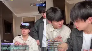 Livestream 25.01.2026 | ddz & 1l #bl #bltiktok #lgbt #gay #jenvlog #vlog - BL Couple