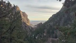 Lofi Hip Hop/Jazz Music @ Eldorado Springs CO