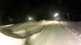 New Year in Peuramaa