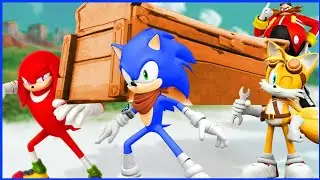 Sonic Boom - Coffin Dance Song (COVER) (Deleted Tun DC Video)