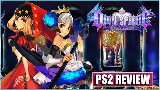 Odin Sphere - Playstation 2 Review - 720P