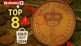 The Rarest and Most Valuable UK Coins Worth MILLIONS &ndash; Top 7 Unbelievable Finds🤯