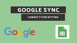 WooCommerce GoogleSync Version 6.0 Connection Settings