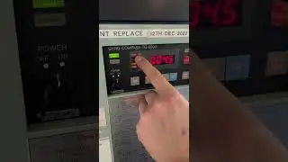 GYRO COMPASS TG-6000 Settings #viral #ship