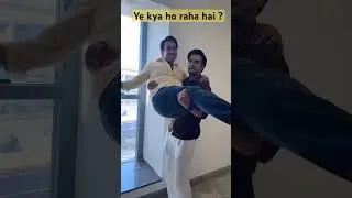 BTS #funny #bollywood #comedy #bts #behindthescene #behindthescenes #dangal #badegharkichhotibahu