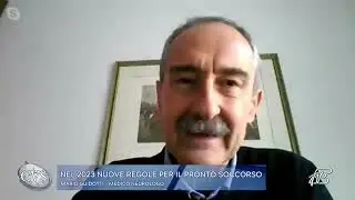 CENTOVENTISECONDI - 30 MARZO 2022 - NEL 2023 NUOVE REGOLE PER IL PRONTO SOCCORSO - DI MARIO GUIDOTTI