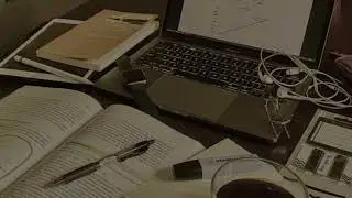 Study With Me 2026 | Deep Focus, Calm Atmosphere, Productive Study Session