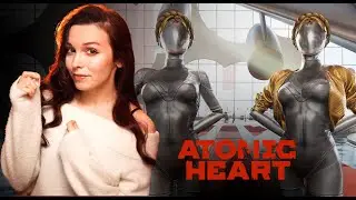 ИЩЕМ ГУСЯ Atomic Heart #килька_в_томатке #AtomicHeart #играAtomicHeart #атомикхард #atomicheartgame