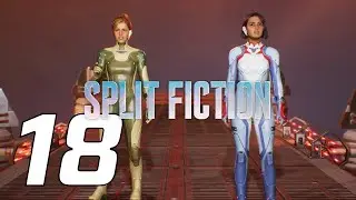SPLIT FICTION &ndash; Episode 18: The Subconscious | Co-Op Playthrough with @Momonocle