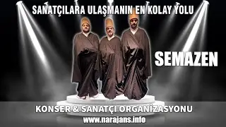 Semazen #Semzen #SemaG&ouml;sterisi #lansman @NarAjansVip #işbirliği