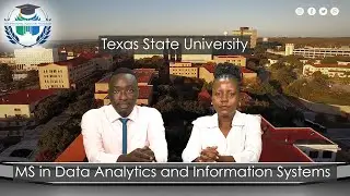 ISP Spotlight:Delving into MS Data Analytics and Information Systems at  Texas State University