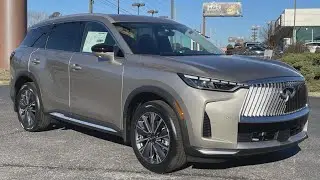 2026 INFINITI QX60 LUXE St. Andrews, Seven Oaks, Columbia, Apple Valley, Whitehall