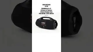 JBL Boombox 4 is here!  #shorts