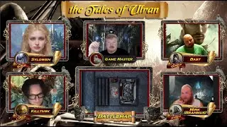 The Tales of Ulran, Episode 67: A Gift from the Past