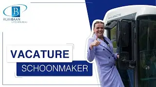 Vacature Alert | Schoonmaker