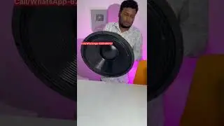 Turbo Audio 18