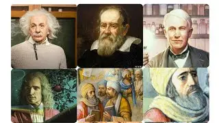 One Of The most famous physicists of all time:  من أشهر علماء الفيزياء على مر العصور