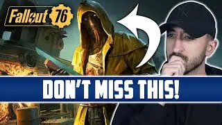 Fallout 76 Fishing Update - Everything You MUST Know!