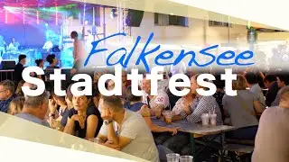 Stadtfest Falkensee 2019 - Event Video