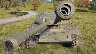 Panzerass Doppelrohrpanzer