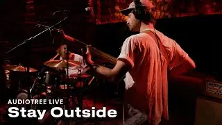 Stay Outside - Abandon Everything | Audiotree Live