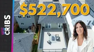 Spruce Grove Real Estate for Sale- Roof top patio- 98 Penn pl