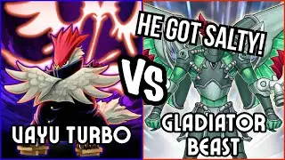 Mastering Edison Format | Misplaying vs the Salty GB Player | Spicy Vayu Turbo EP1