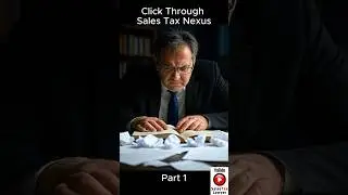 The Sales Tax Trap Of Click-Through Nexus (Part 1)  #audit #salestax #assessment #nexus