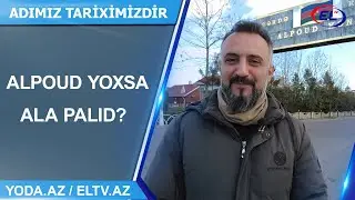 ALPOUD KƏNDİ - 