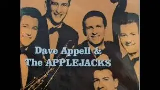 Dave Appell & the Applejacks - Love in the Jungle