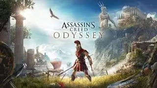 bissl Assassin's Creed Odyssey zocken:) Krieger/ Jäger OP build/ Albtraum Deutsch part 9
