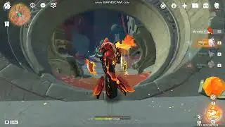 Why is it always a Statue mechanism? Achievement. Genshin Impact. Falling star fields secret door.