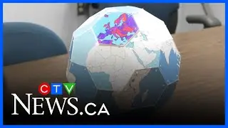 Recognized for 3D digital mapping system