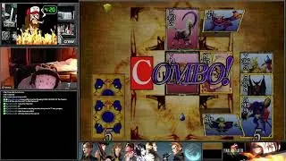 Part 13 | The Greatest Game of all Time with Crew and T! in Final Fantasy 8!