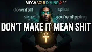 LOW FOR A SECOND | Don&rsquo;t Make It Mean Sht 💯🖤 (Chosen Ones Transmission)