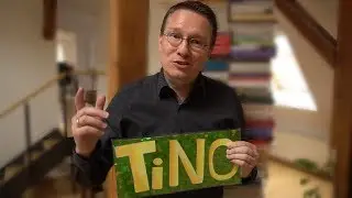 Ich bin Kinderbuchautor TINO