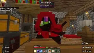 Minecraft_modplay folge 025 neue tools und Zauber