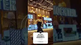Bar alter bartenders service 9988882117&rsquo; #mixology #partydrinks #mixologist #barsetup #cocktailloun
