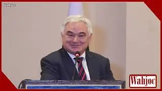 German Ambassador to Pakistan Alfred Grannas | Wahjoc