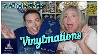 A Whole Case of Vinylmations to Unbox !!