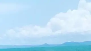 Humpback baby mimics mother&rsquo;s breach in Costa Rica