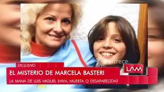 INFORME: El misterio de Marcela Basteri la madre de Luis Miguel