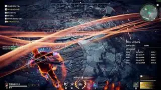 Lối chơi v&agrave; Combo của Takar Ji Đại Đao 🔥#games #naraka #narakabladepoint