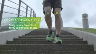 ASICS GEL Technology   Video