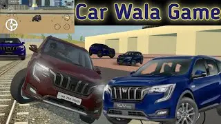 Car Accident 😭 I Car Wala Cartoon Game Video....
