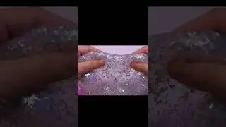 ASMR Close-Up Slime Touching | Super Satisfying Squish, Stretch & Press Sounds for Relaxation #ASMR