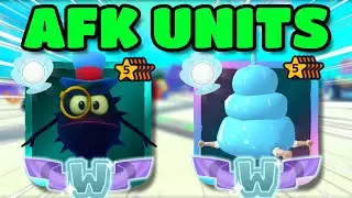 *NEW* SIR URCHIN EXOTIC UNIT HAS INSANE STATS... (SpongeBob TD)