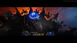 Last Epoch 1.3.6 Acid Flask Blade Dancer speed farm 4000 Corruption
