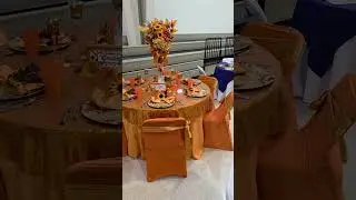 Rainbow Tea Tables (2025)