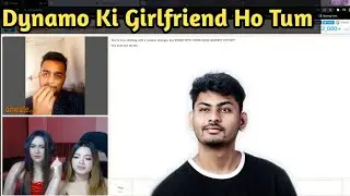Dynamo Ki Girlfriend Ho Tum ??😂